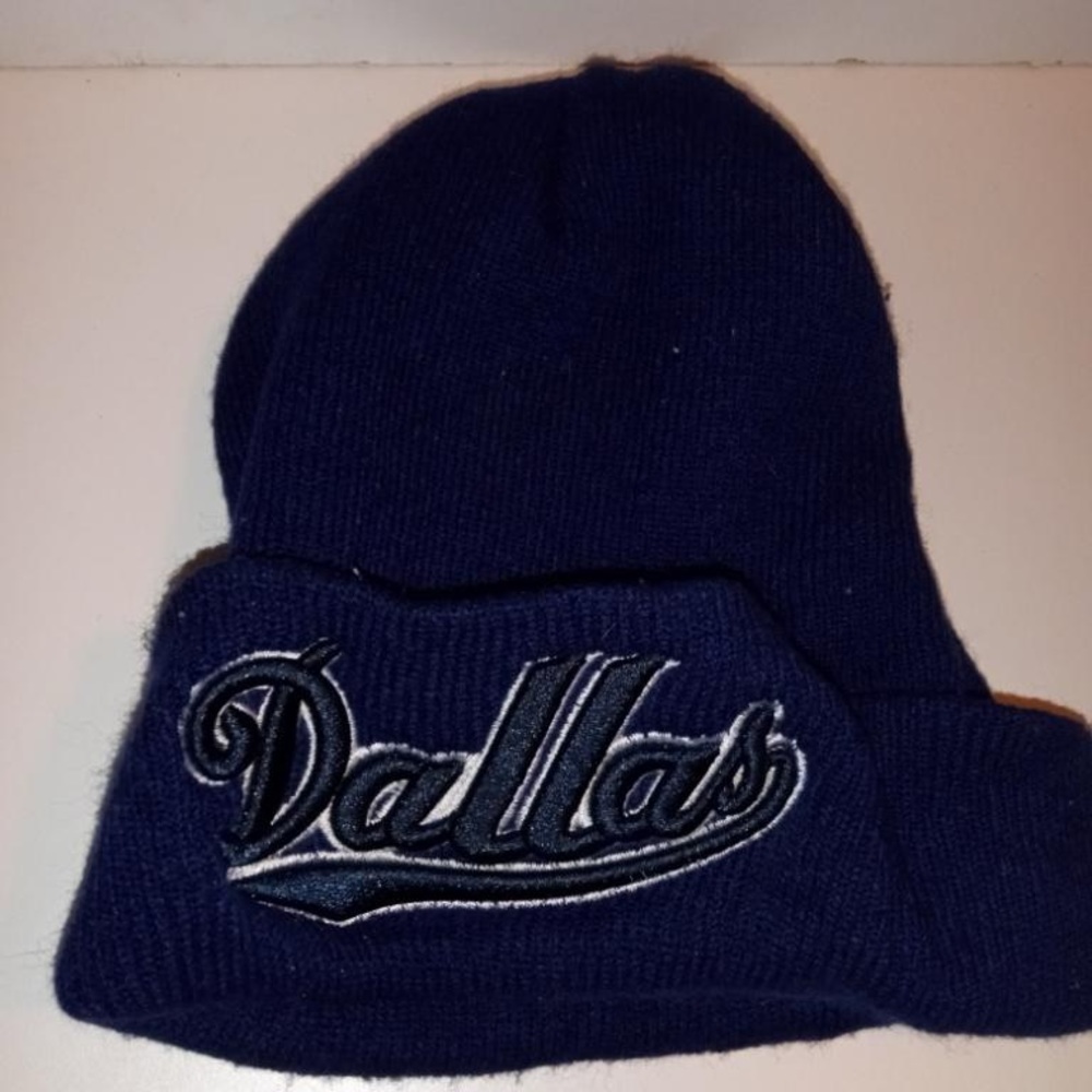 Dallas beanie